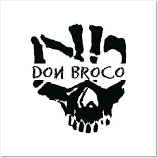 don broco Posters and Art